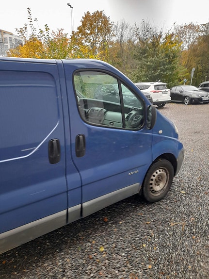 Nissan Primastar 3 of 10