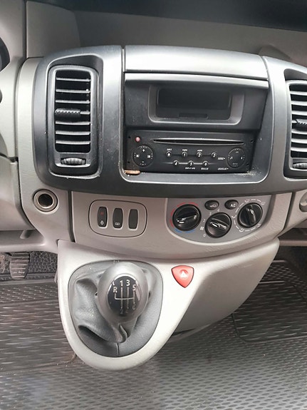 Nissan Primastar 4 of 10