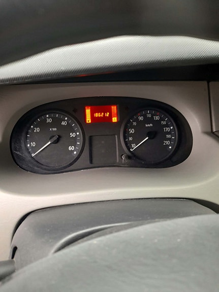 Nissan Primastar 6 of 10