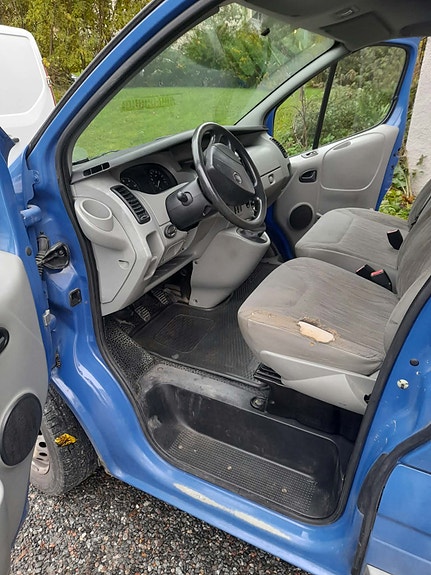 Nissan Primastar 10 of 10