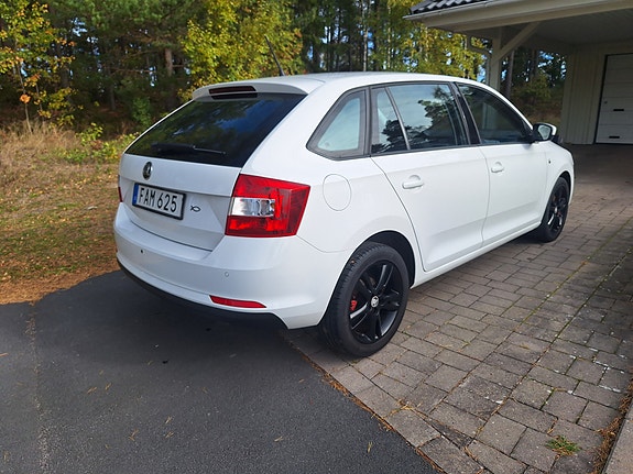 Skoda Rapid Spaceback