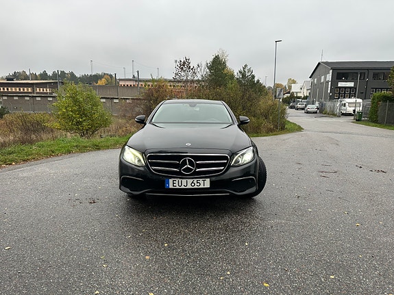 Mercedes-Benz E 220 d 7 of 7