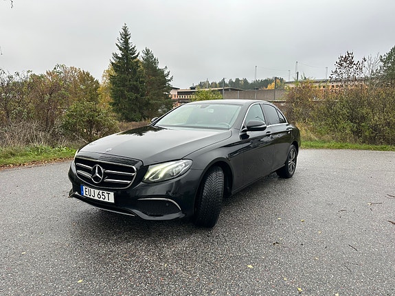 Mercedes-Benz E220 d