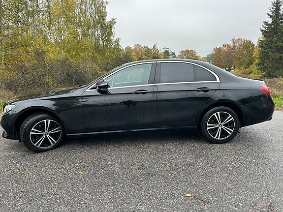 Mercedes-Benz E 220 d 5 of 7