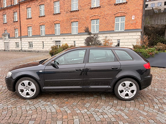 Audi A3 8 of 20