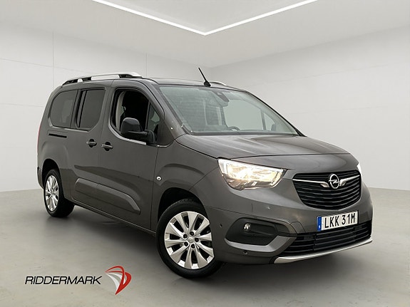 Opel Combo Life