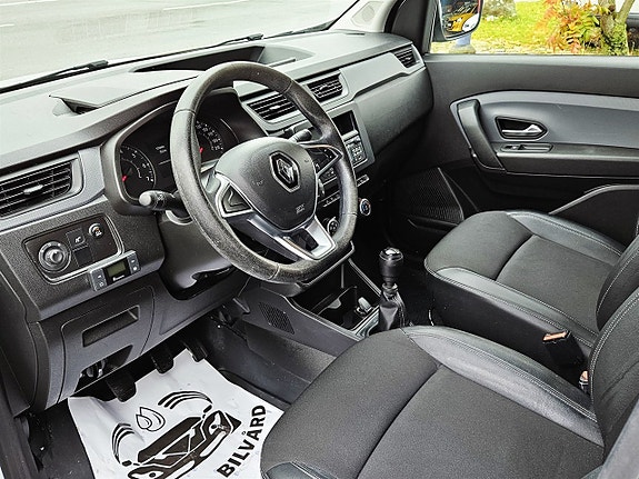 Renault Kangoo Express 9 of 13