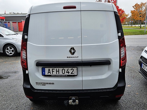 Renault Kangoo Express 6 of 13