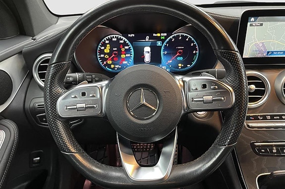 Mercedes-Benz GLC 300 de 11 of 18