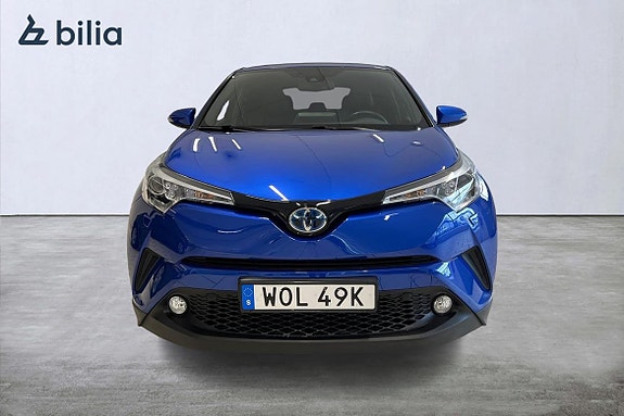 Toyota C-HR 5 of 20