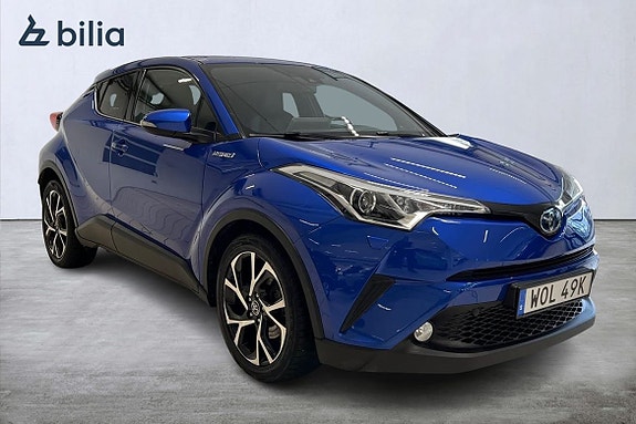 Toyota C-HR 18 of 20