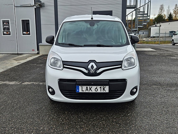 Renault Kangoo Express Maxi 3 of 9