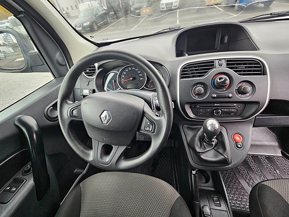 Renault Kangoo Express Maxi 6 of 9