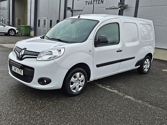 Renault Kangoo Express Maxi 4 of 9
