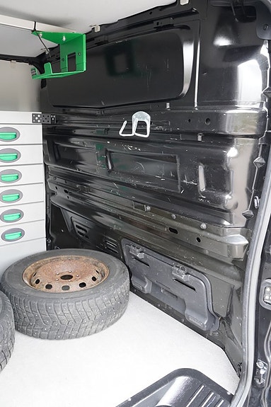 Renault Trafic 17 of 27