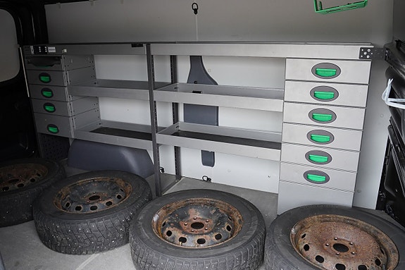 Renault Trafic 16 of 27