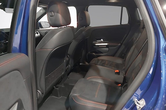 Mercedes-Benz GLA 250 e 7 of 13