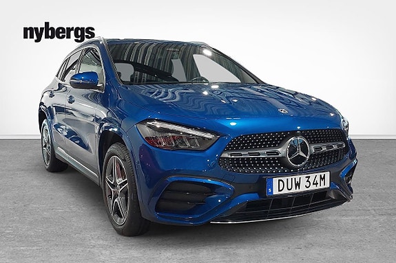 Mercedes-Benz GLA 250 e 5 of 13