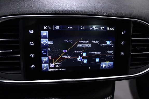 Peugeot 308 SW 24 of 30