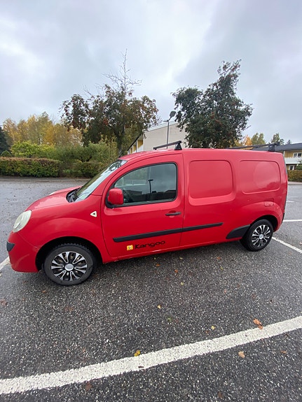 Renault Kangoo Express Maxi 2 of 4