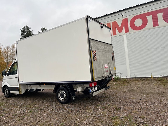 Volkswagen Crafter 4 of 15