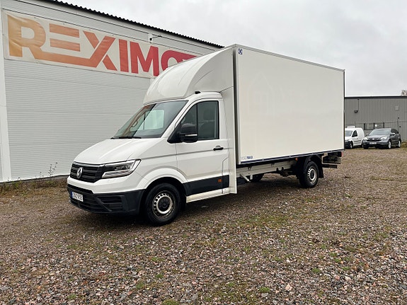 Volkswagen Crafter 2 of 15
