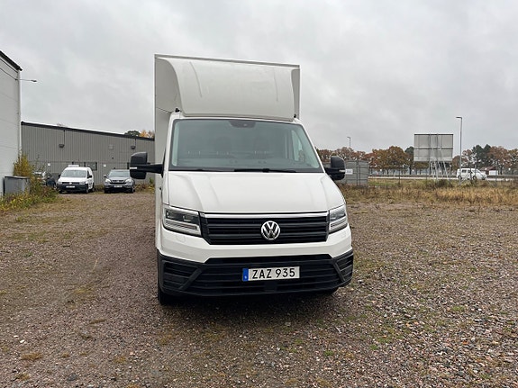 Volkswagen Crafter 8 of 15