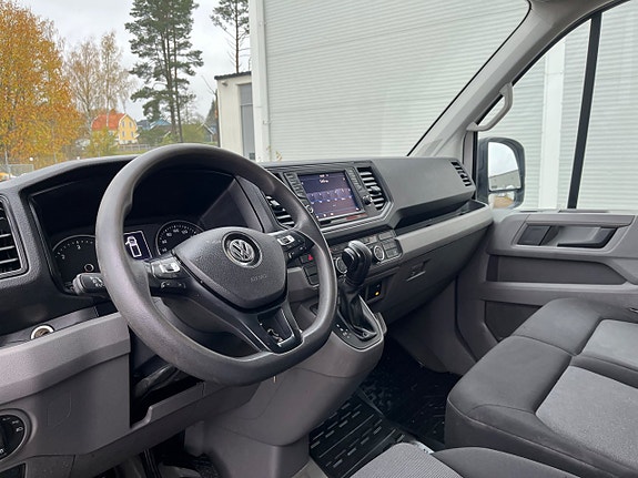 Volkswagen Crafter 9 of 15