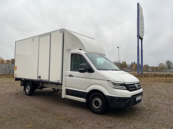 Volkswagen Crafter 7 of 15