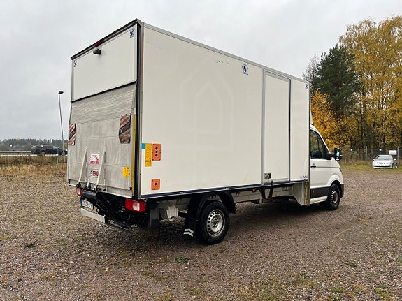 Volkswagen Crafter 6 of 15