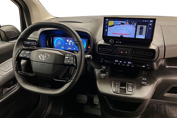 Toyota Proace City 8 of 20