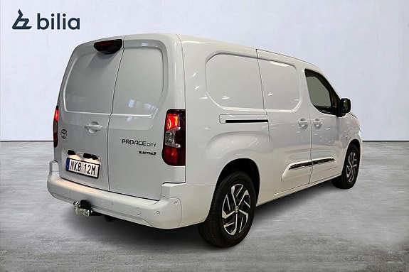 Toyota Proace City 17 of 20