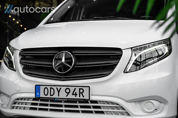 Mercedes-Benz Vito 116 11 of 25