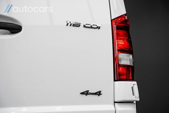 Mercedes-Benz Vito 116 13 of 25