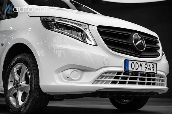 Mercedes-Benz Vito 116 9 of 25