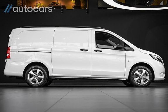 Mercedes-Benz Vito 116 2 of 25