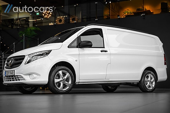 Mercedes-Benz Vito 116 6 of 25