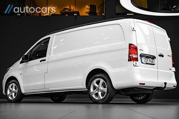 Mercedes-Benz Vito 116 4 of 25