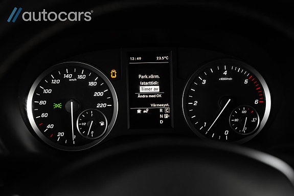 Mercedes-Benz Vito 116 20 of 25