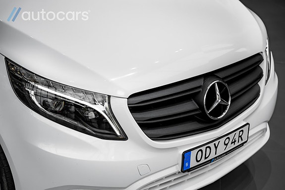 Mercedes-Benz Vito 116 10 of 25