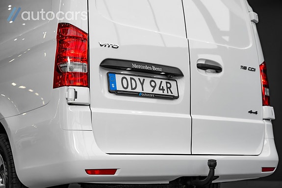 Mercedes-Benz Vito 116 12 of 25