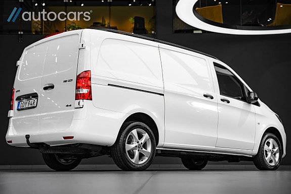 Mercedes-Benz Vito 116 3 of 25