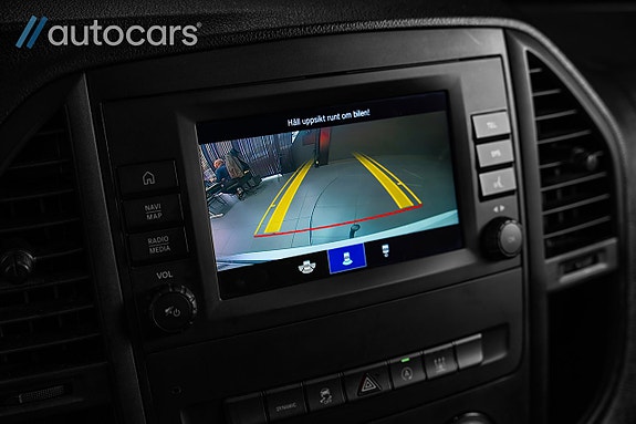 Mercedes-Benz Vito 116 23 of 25