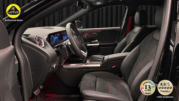 Mercedes-Benz GLA 35 AMG 5 of 11