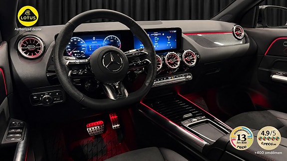Mercedes-Benz GLA 35 AMG 7 of 11