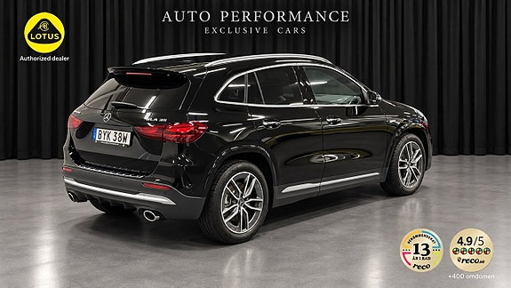 Mercedes-Benz GLA 35 AMG 3 of 11