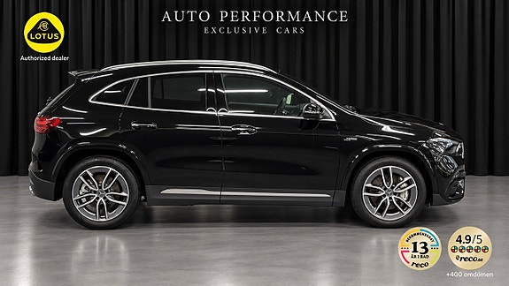 Mercedes-Benz GLA 35 AMG 2 of 11