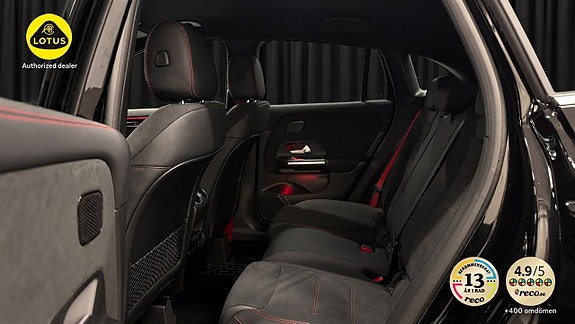 Mercedes-Benz GLA 35 AMG 9 of 11