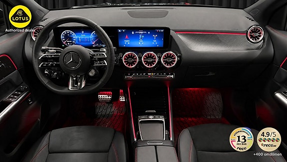 Mercedes-Benz GLA 35 AMG 6 of 11