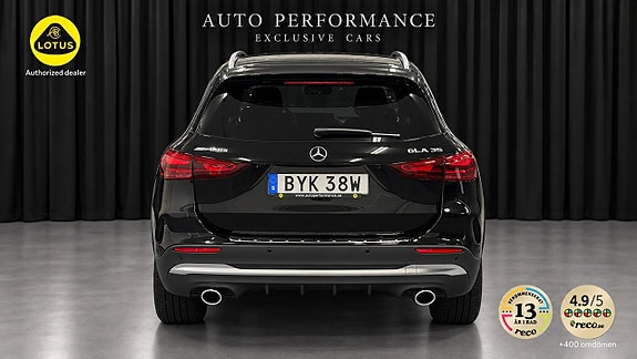 Mercedes-Benz GLA 35 AMG 4 of 11